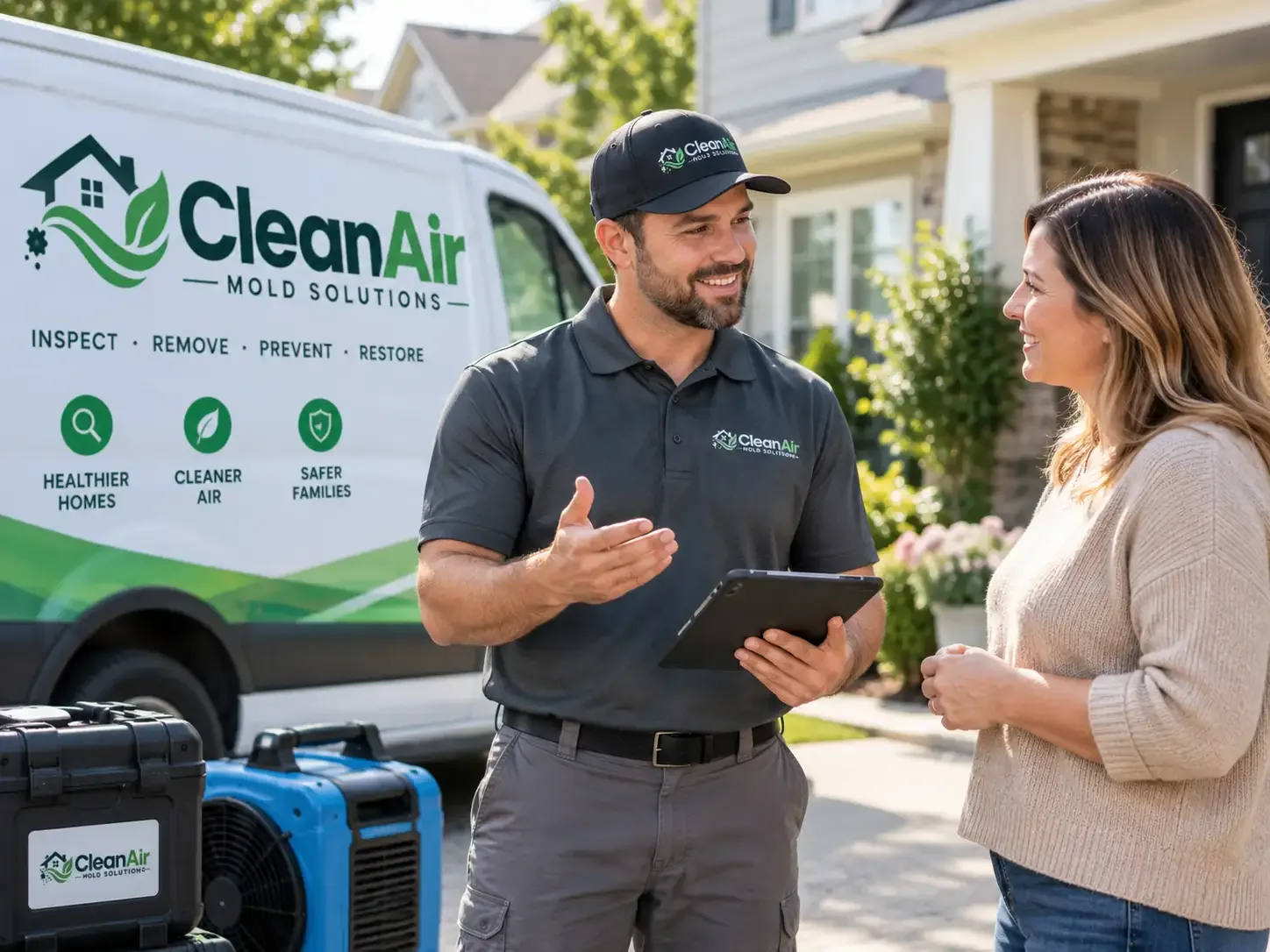 Mold Remediation Glouster, OH FAQs